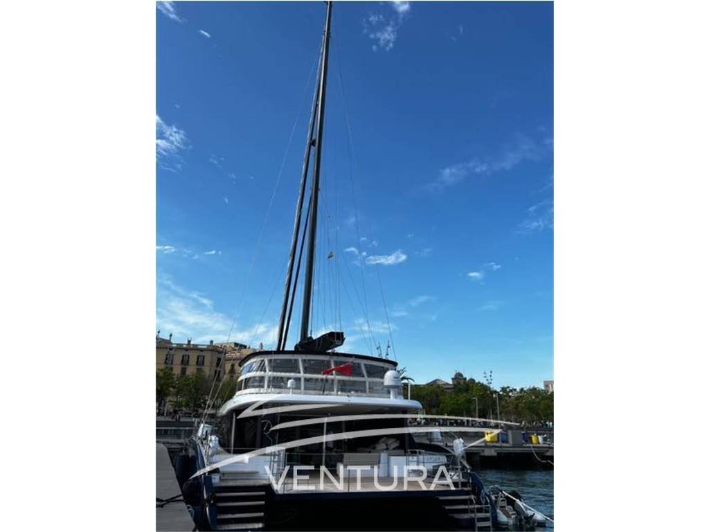 Sunreef yachts 60 Sunreef 60