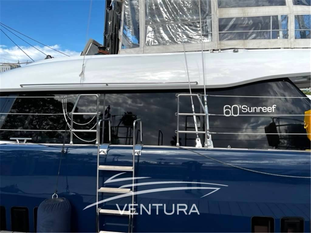 Sunreef yachts 60 Sunreef 60