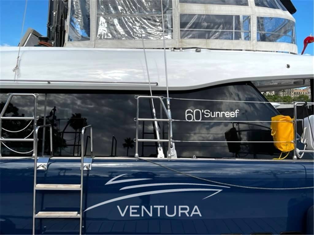 Sunreef yachts 60 Sunreef 60