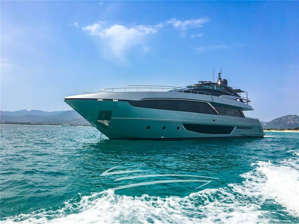 Riva Corsaro 100