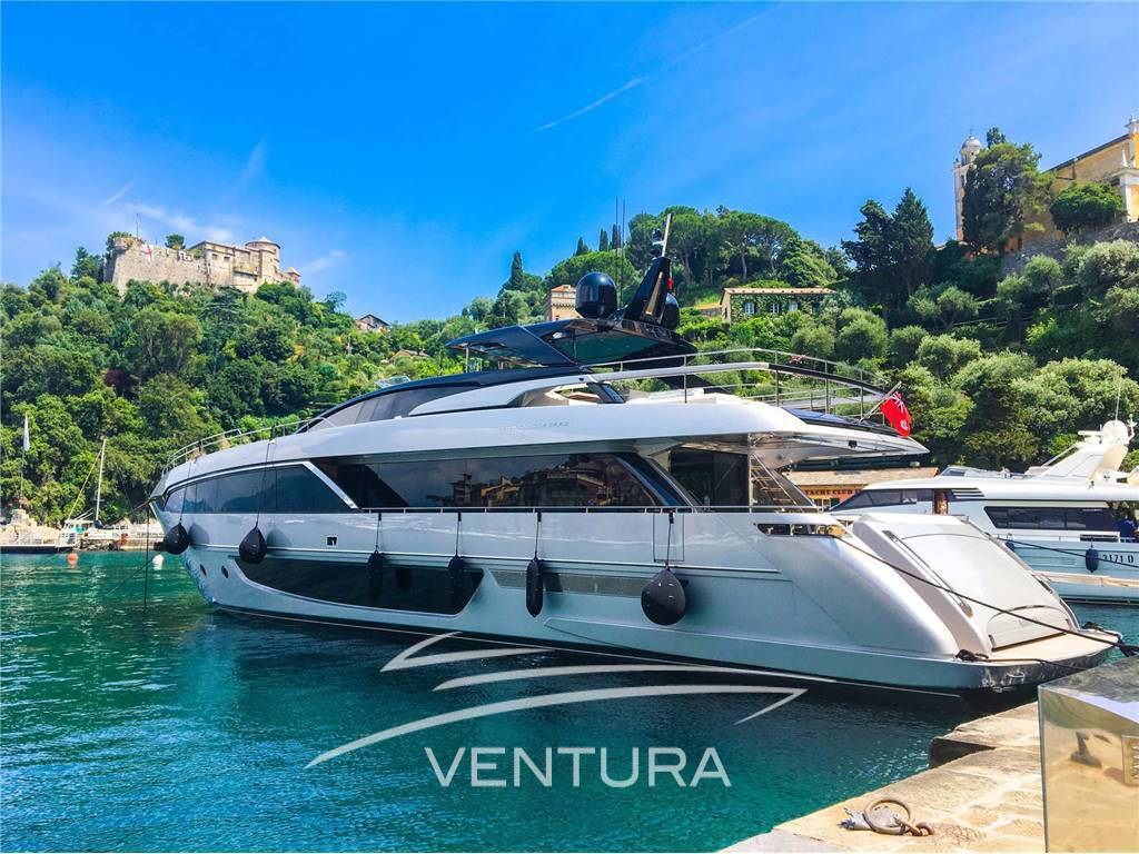 Riva Corsaro 100