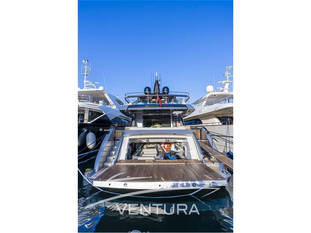Riva Corsaro 100