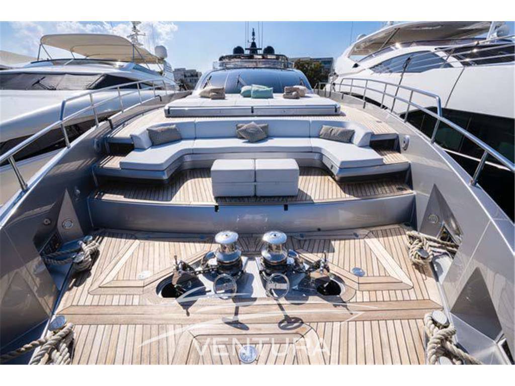 Riva Corsaro 100