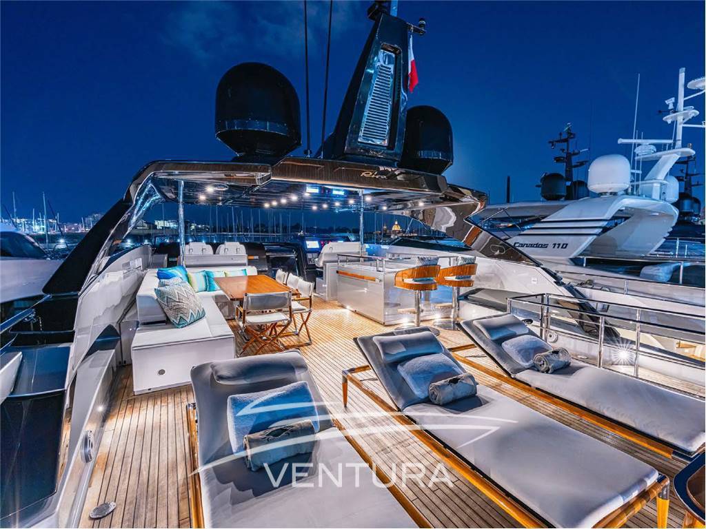 Riva Corsaro 100