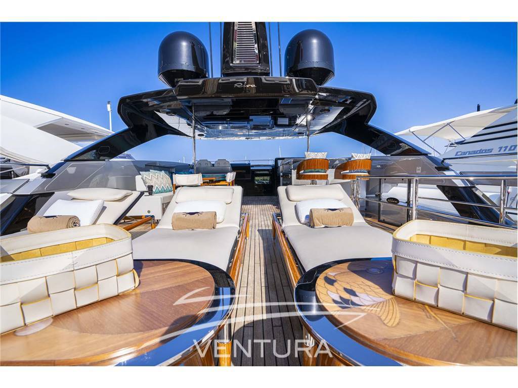Riva Corsaro 100