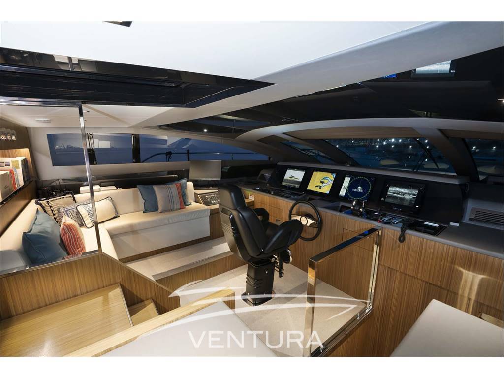 Riva Corsaro 100