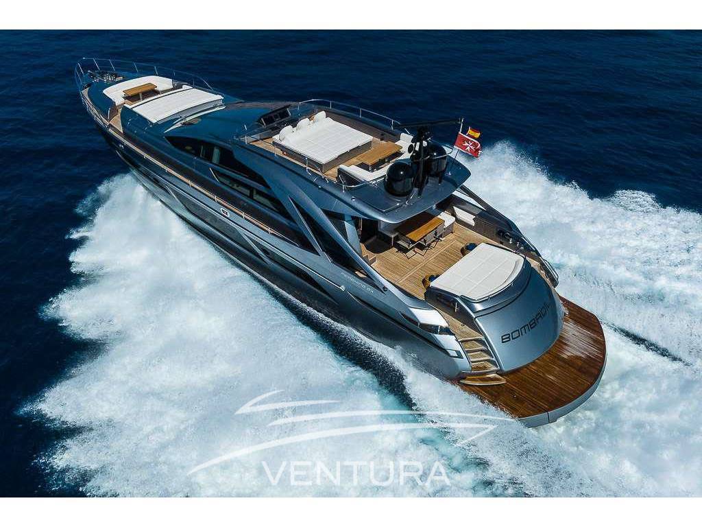 Pershing 9x