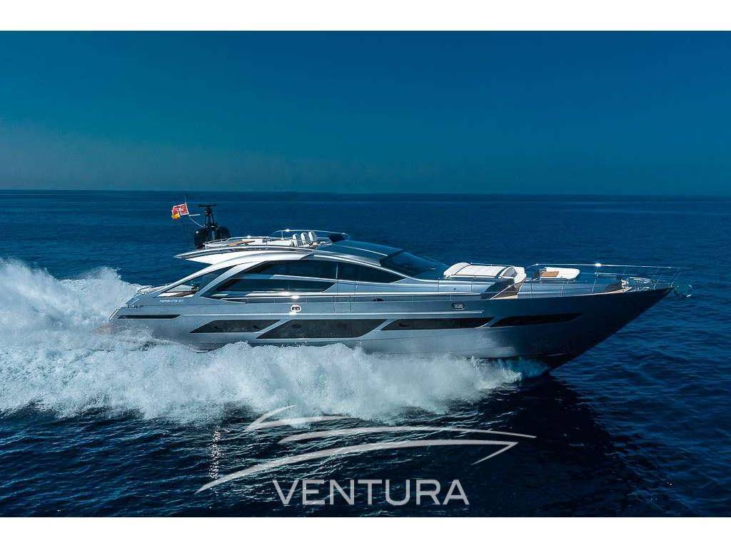 Pershing 9x
