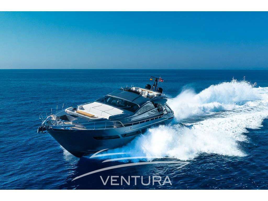 Pershing 9x