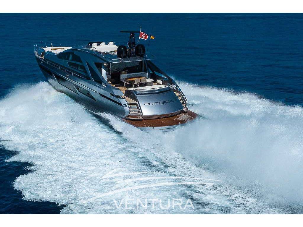 Pershing 9x