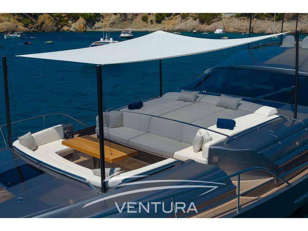 Pershing 9x