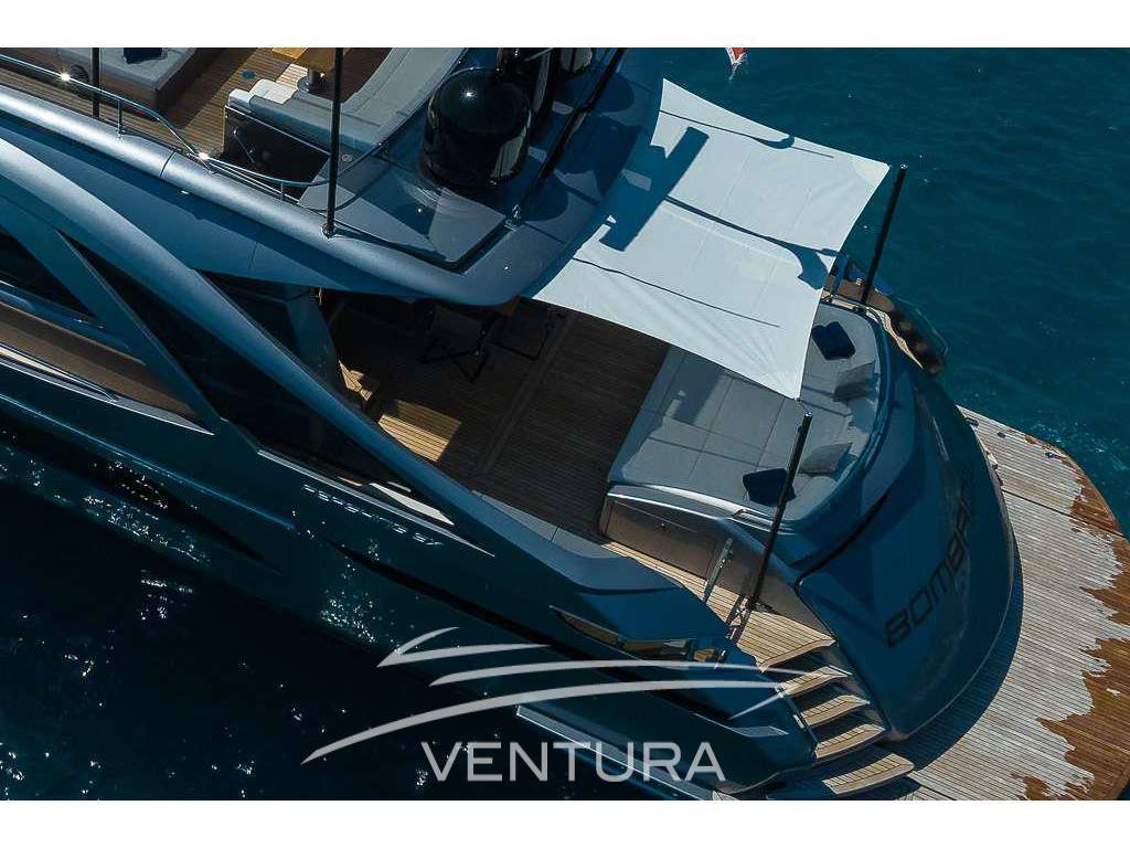 Pershing 9x