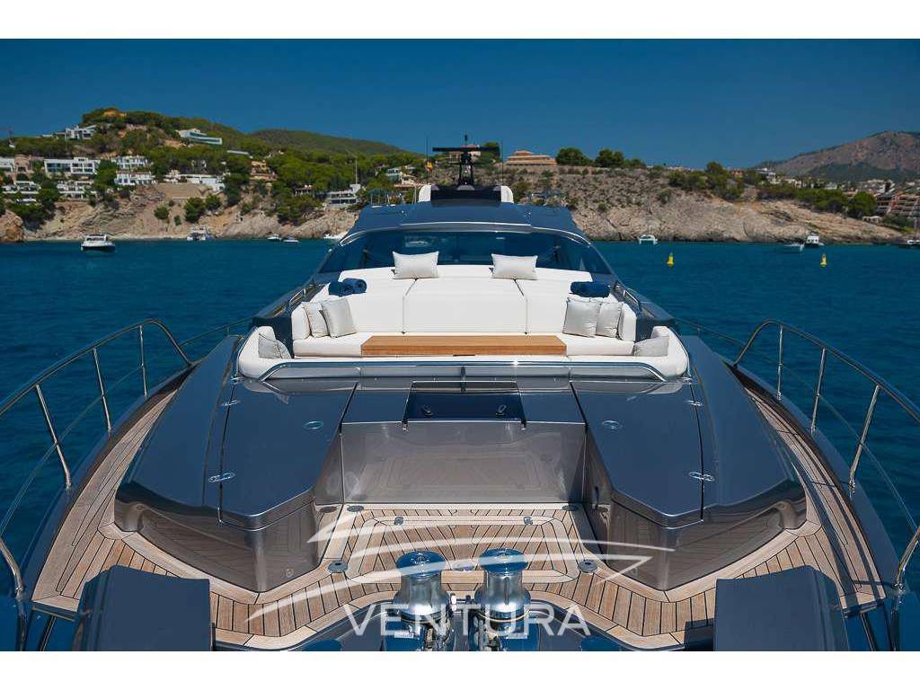 Pershing 9x