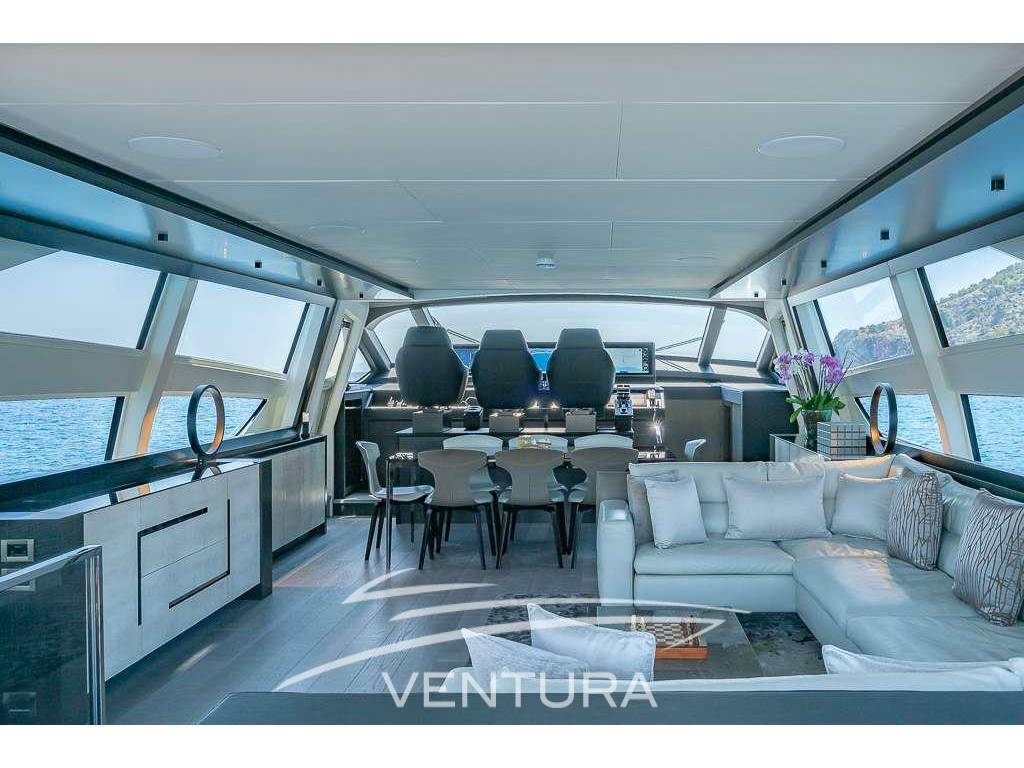 Pershing 9x