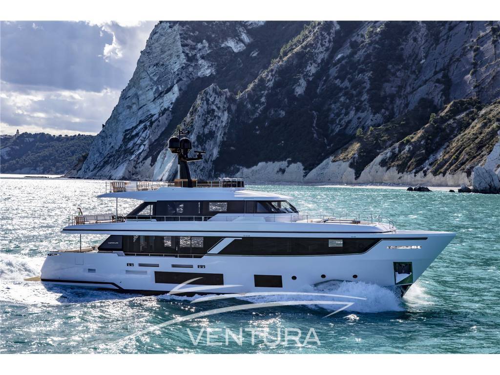 Custom line Navetta 30m