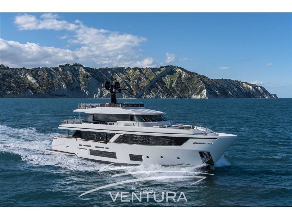Custom line Navetta 30m