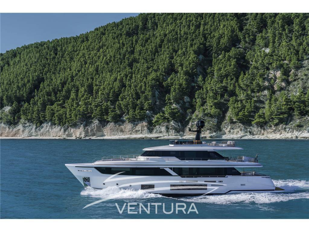 Custom line Navetta 30m