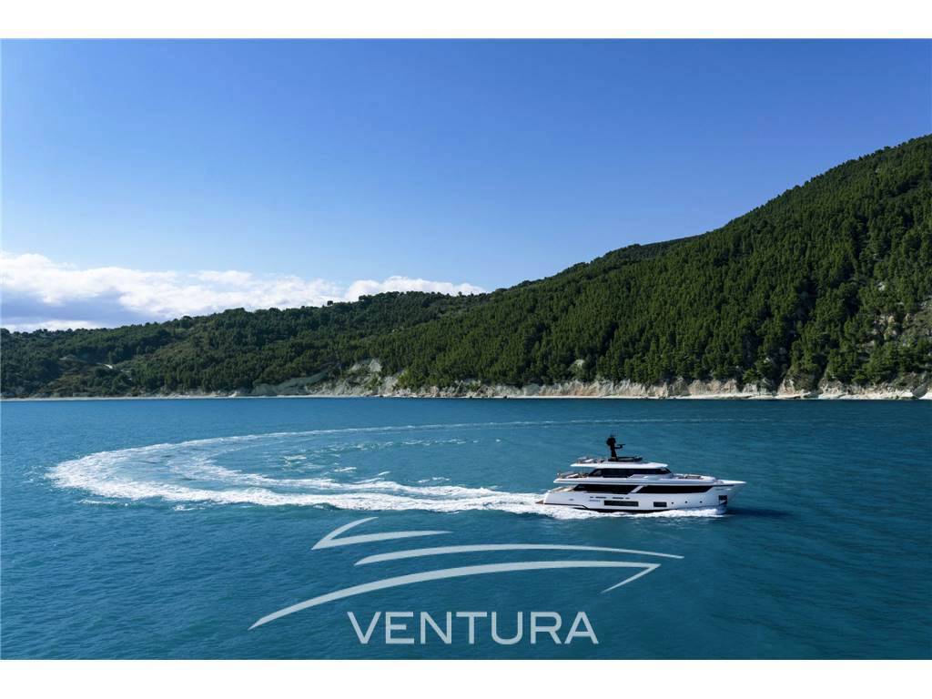 Custom line Navetta 30m