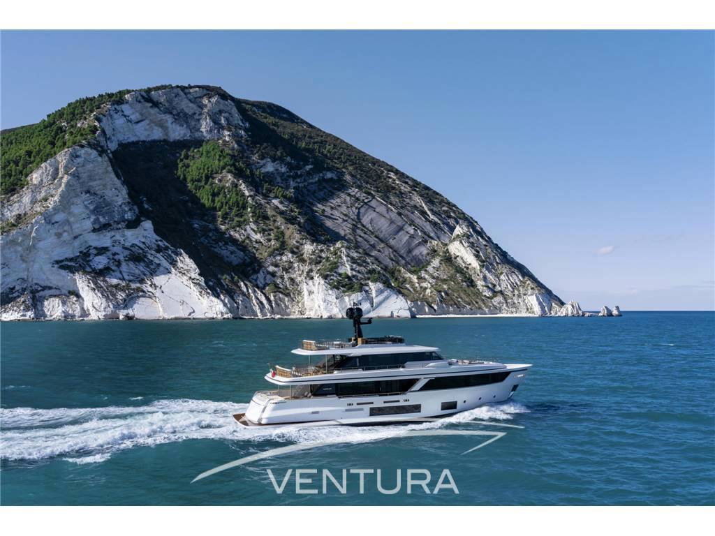 Custom line Navetta 30m