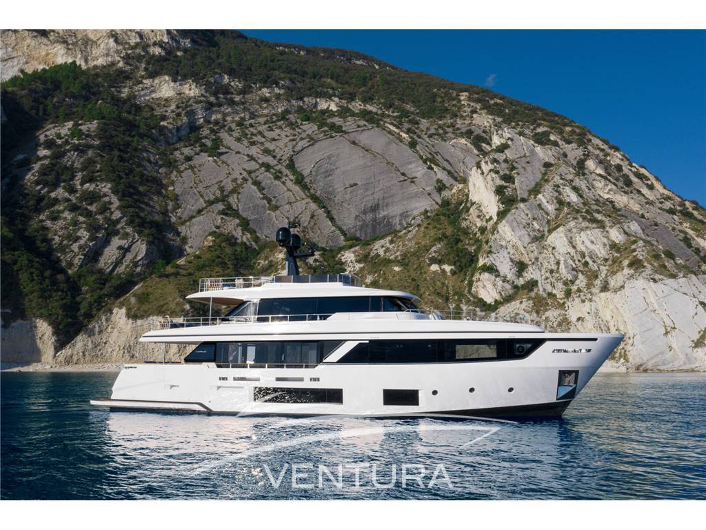 Custom line Navetta 30m