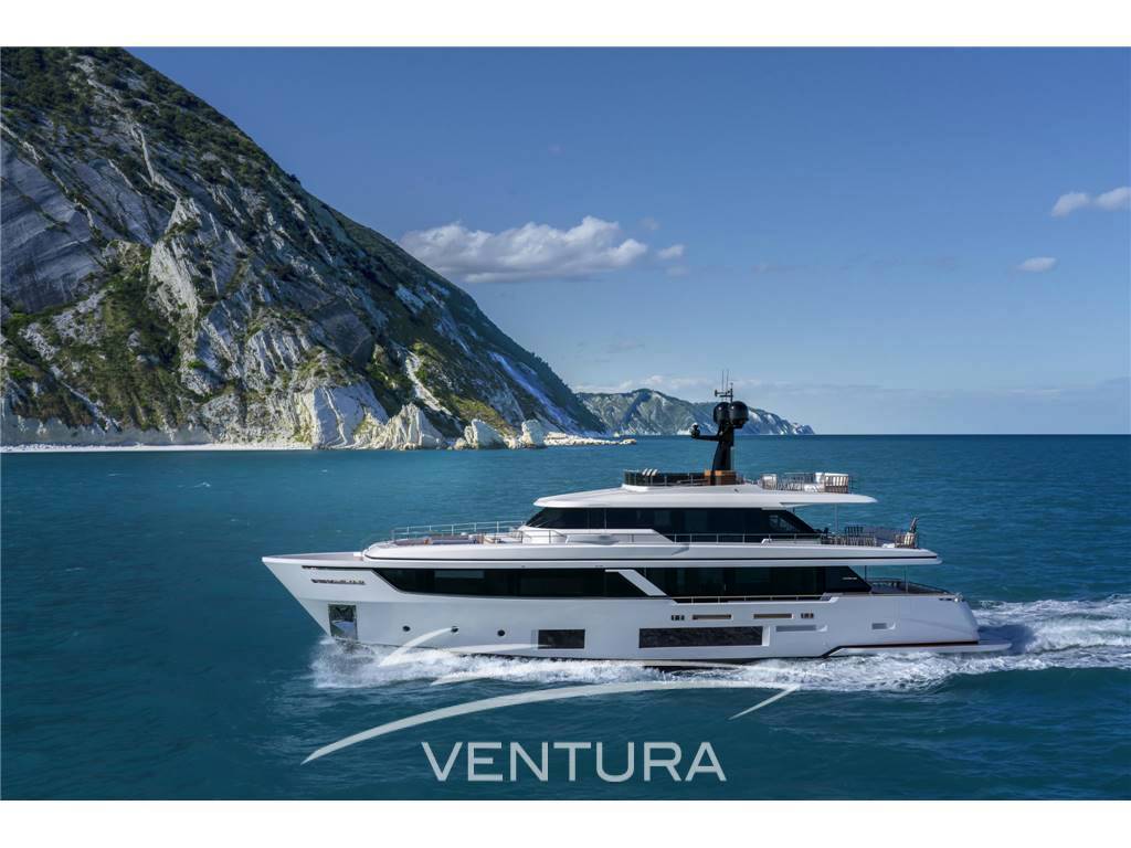 Custom line Navetta 30m