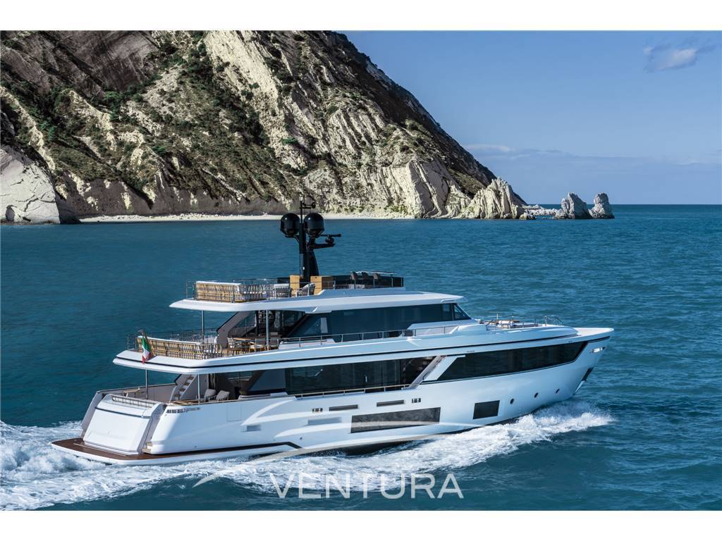 Custom line Navetta 30m