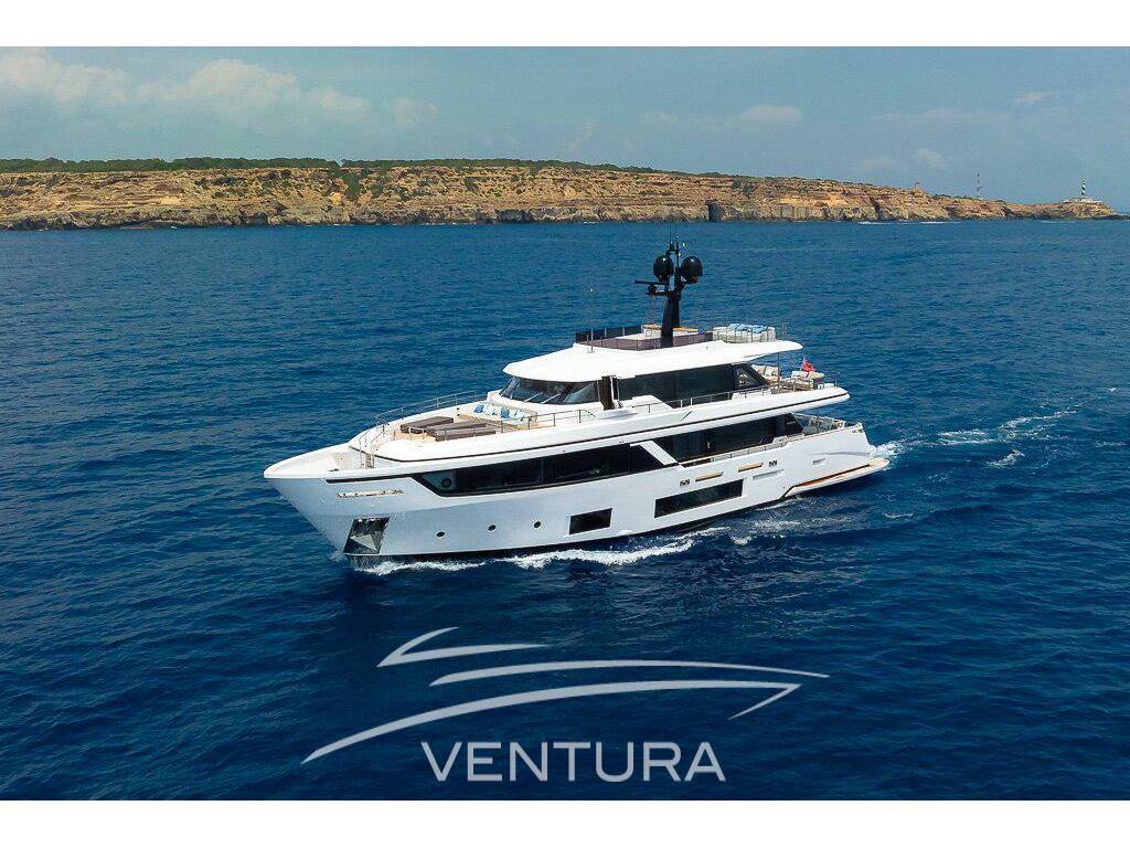 Custom line Navetta 30m