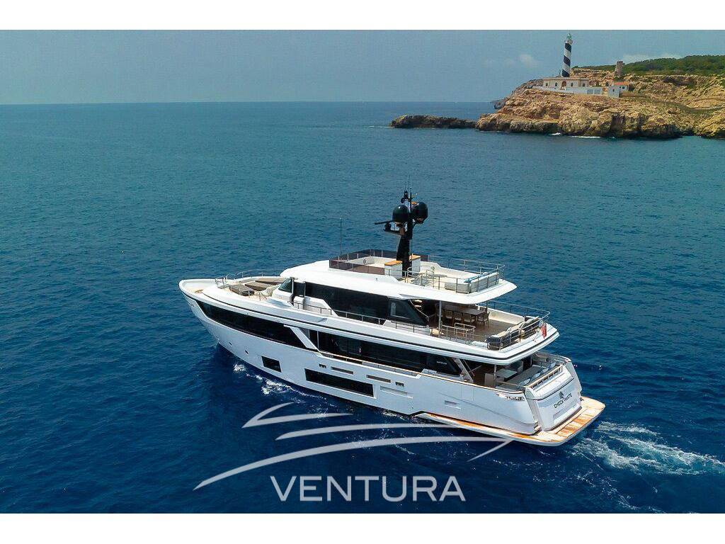 Custom line Navetta 30m