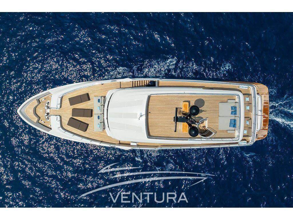 Custom line Navetta 30m