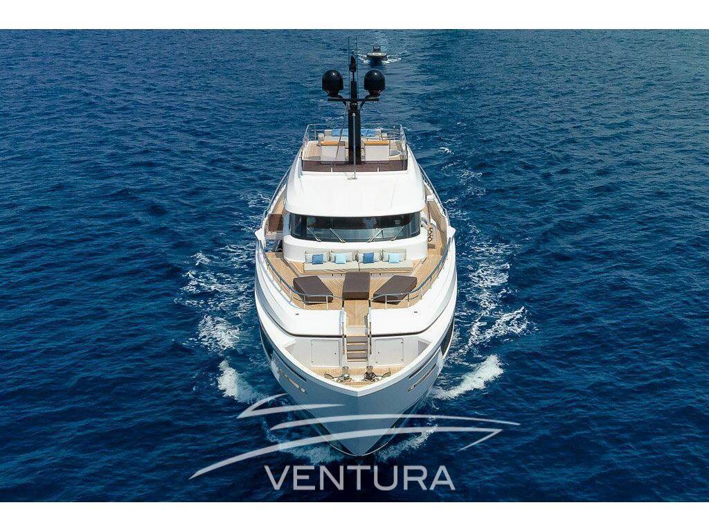 Custom line Navetta 30m