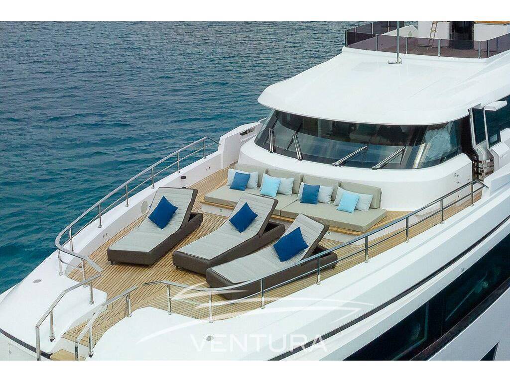 Custom line Navetta 30m