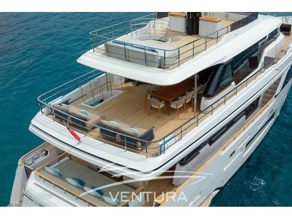 Custom line Navetta 30m