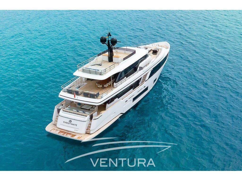 Custom line Navetta 30m