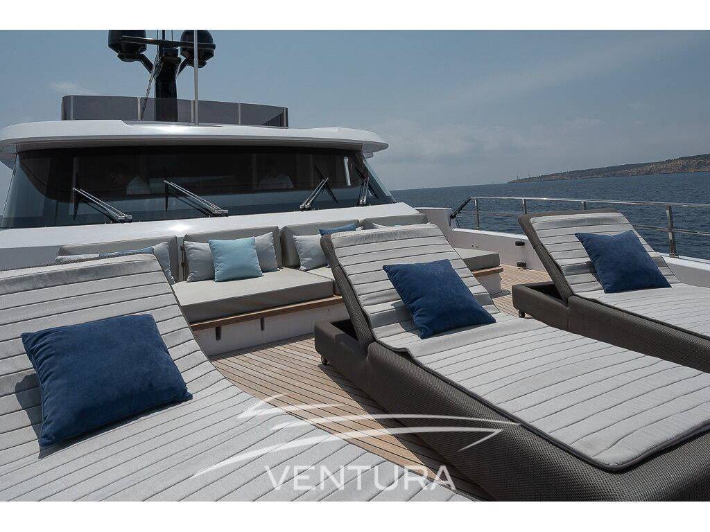Custom line Navetta 30m