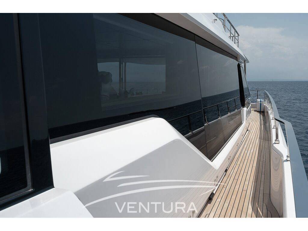 Custom line Navetta 30m