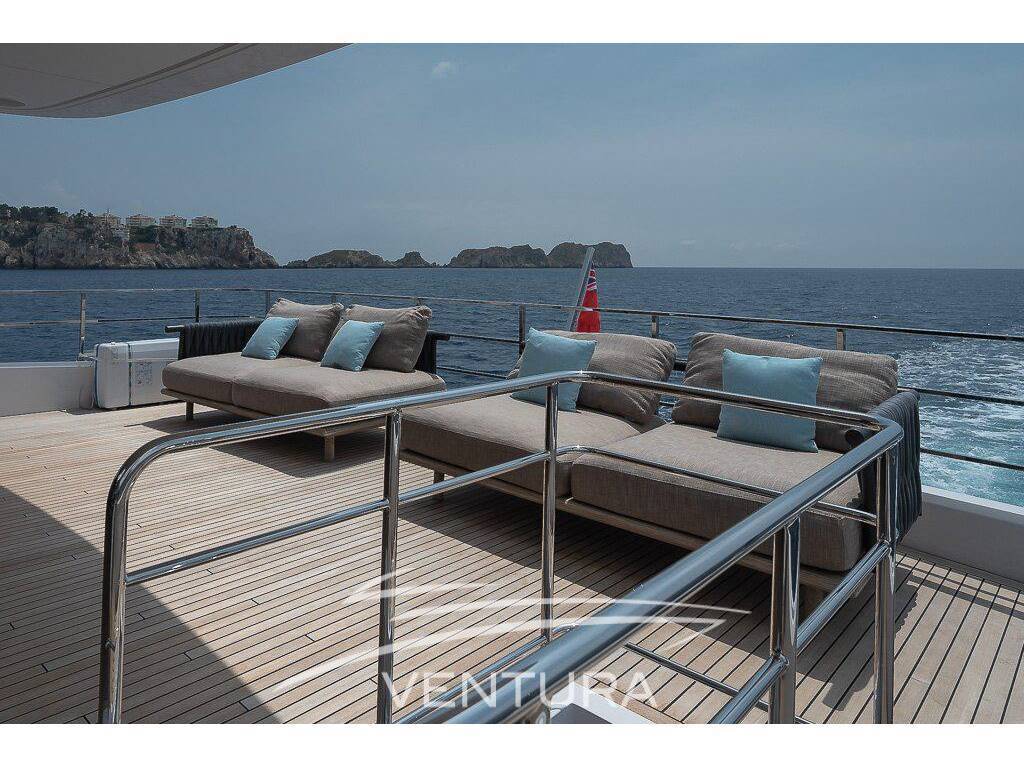 Custom line Navetta 30m