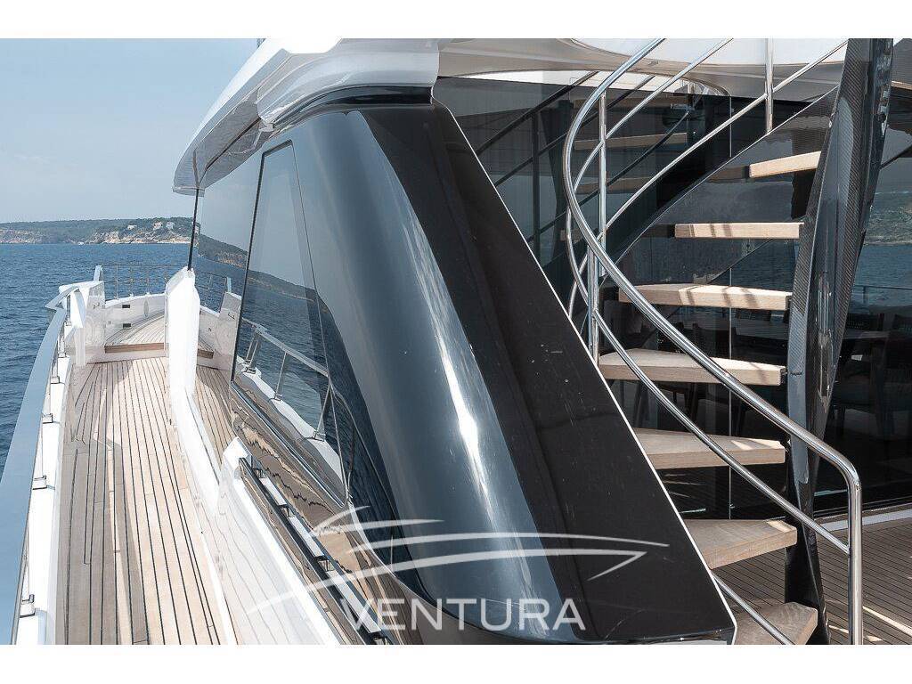 Custom line Navetta 30m