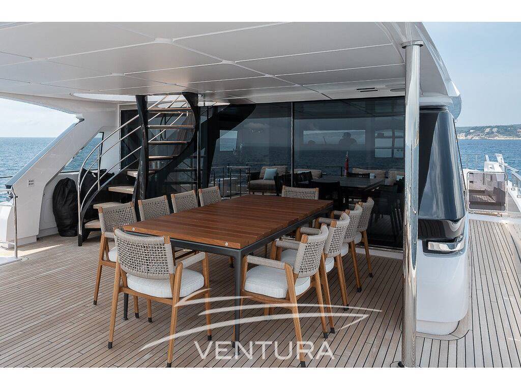 Custom line Navetta 30m