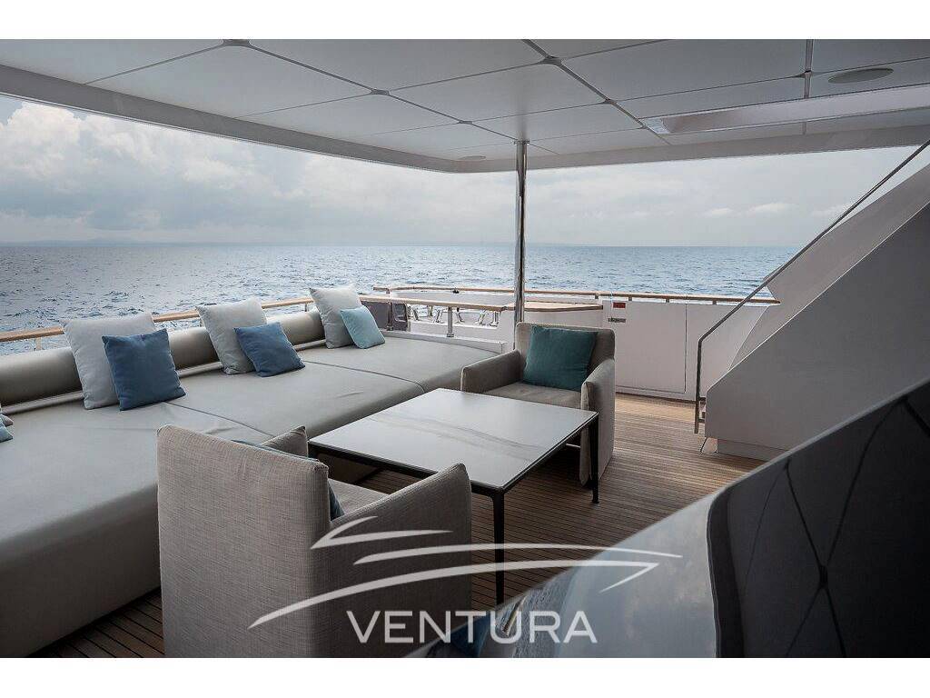 Custom line Navetta 30m