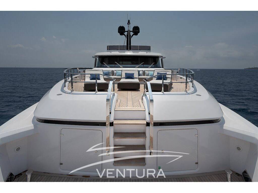 Custom line Navetta 30m