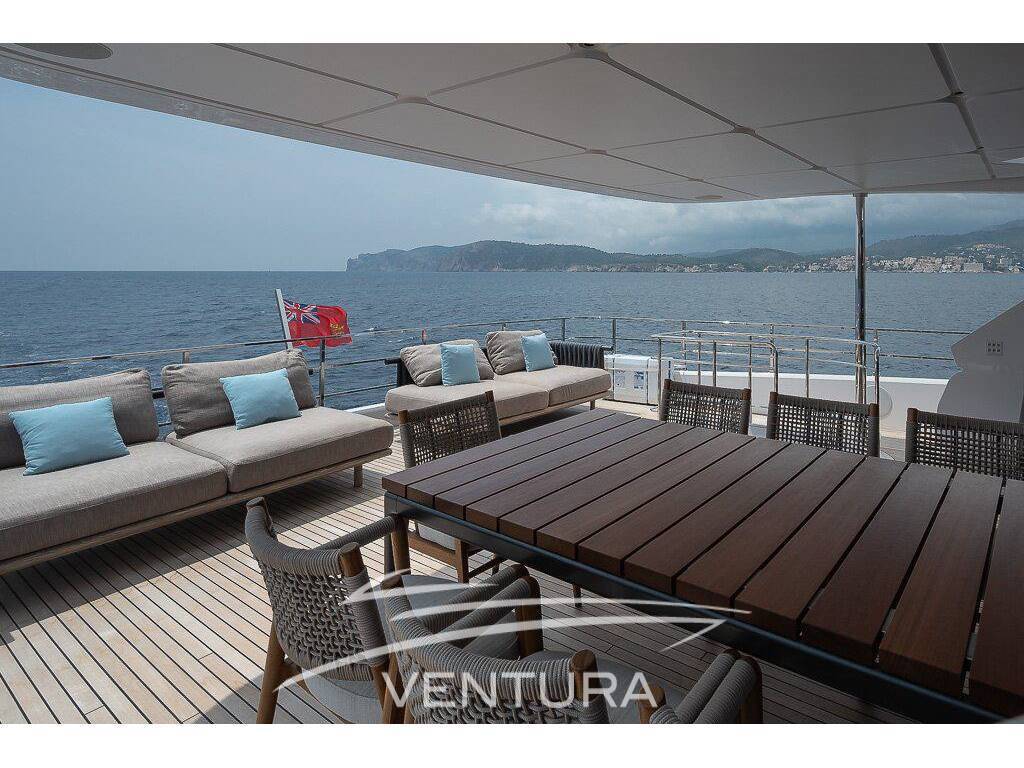 Custom line Navetta 30m