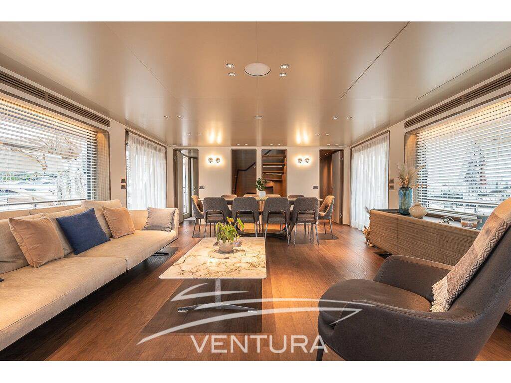 Custom line Navetta 30m