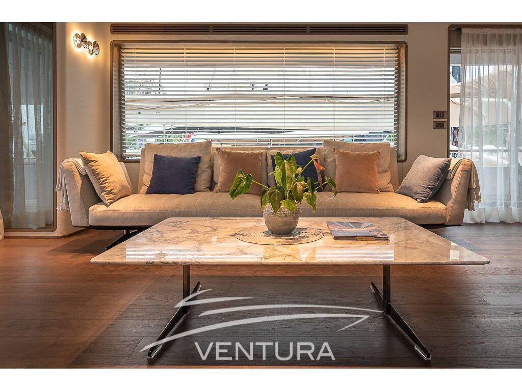 Custom line Navetta 30m