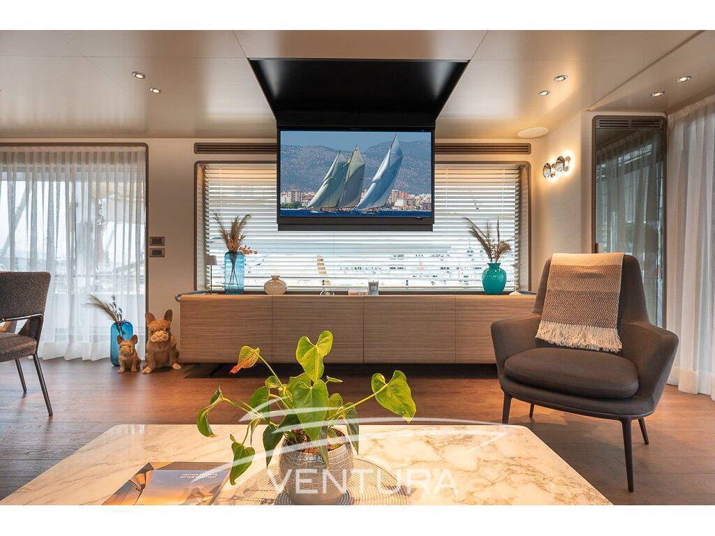 Custom line Navetta 30m