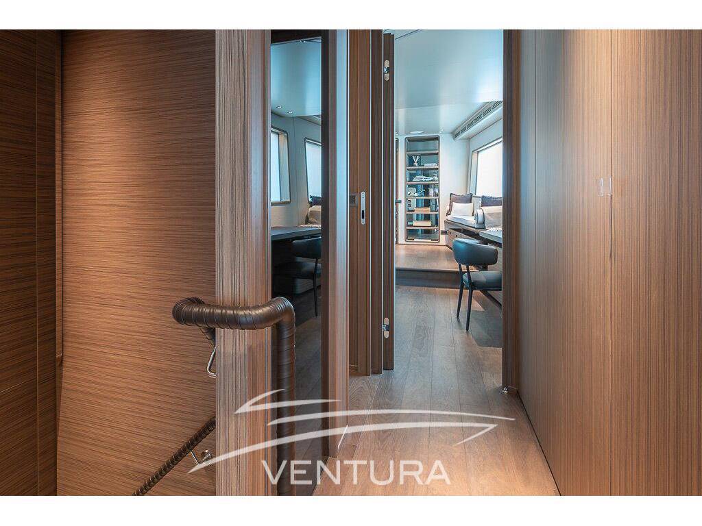 Custom line Navetta 30m