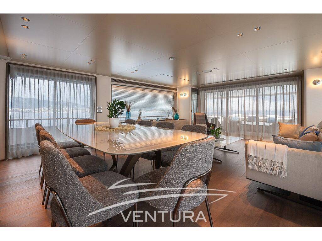 Custom line Navetta 30m