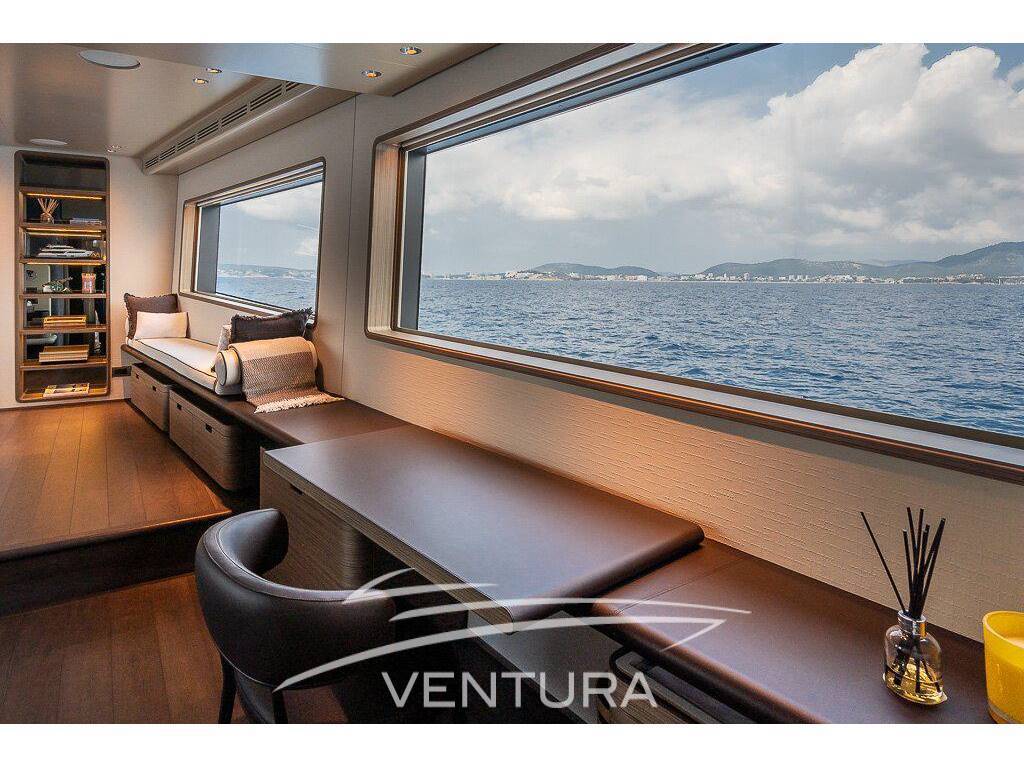 Custom line Navetta 30m