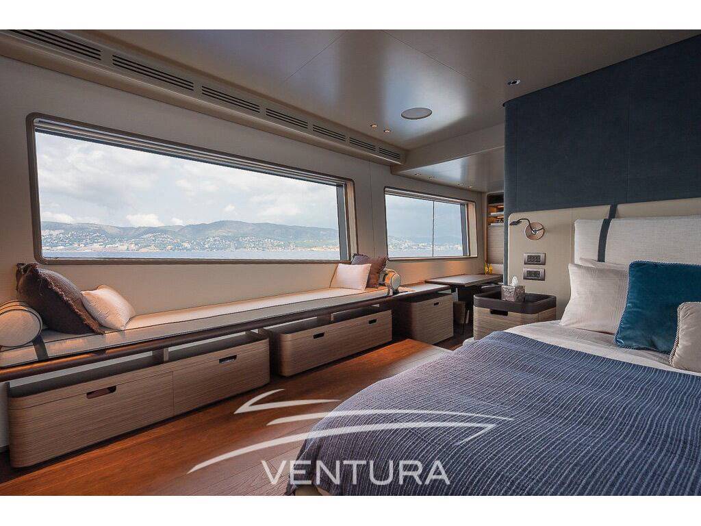 Custom line Navetta 30m