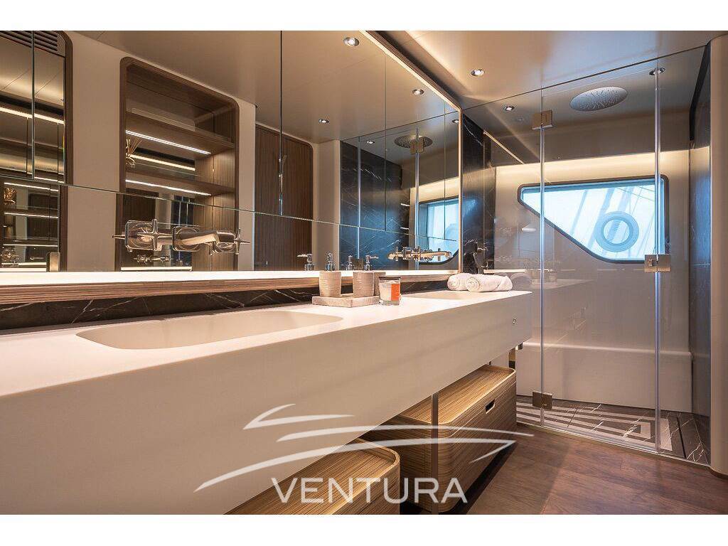 Custom line Navetta 30m