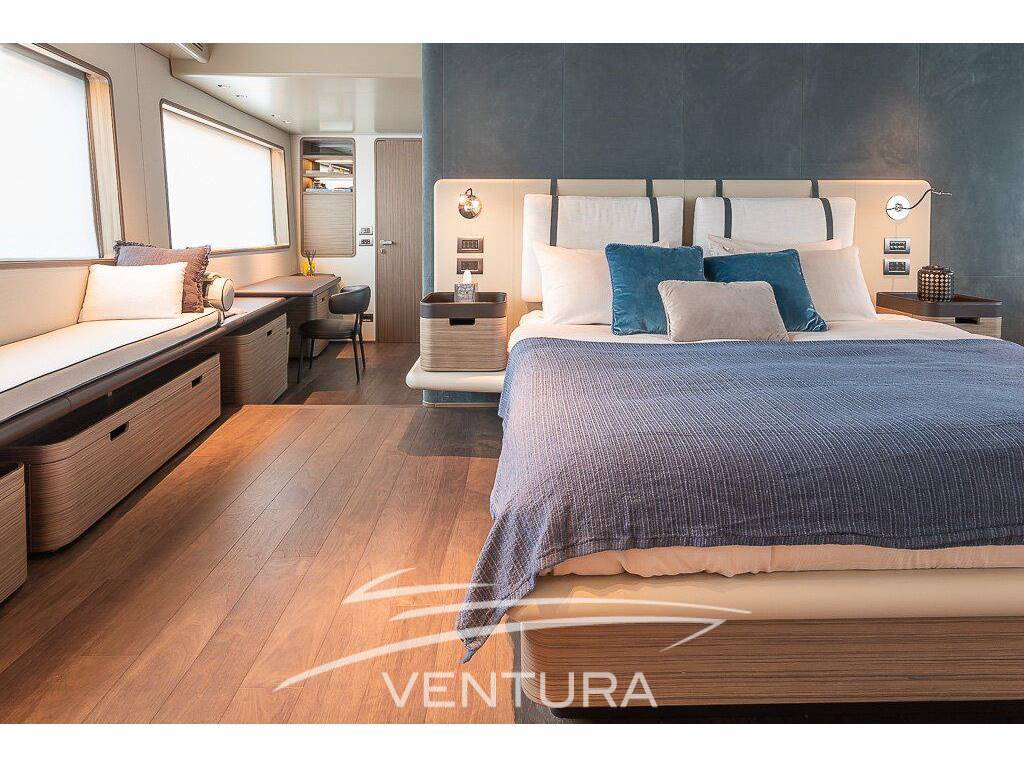 Custom line Navetta 30m